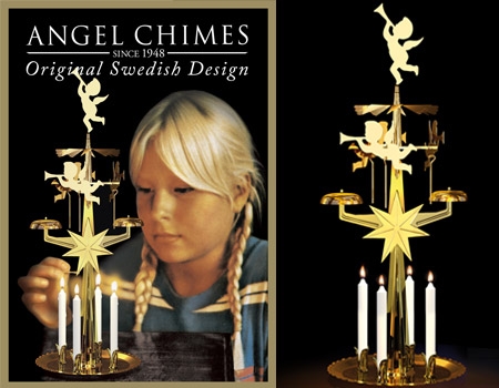 Le carillon des ANGES, redécouvrez le Noël de votre enfance - Klaus Boutik